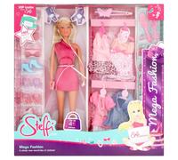 Simba Mega kit con 45 accessori. Steffy Love. - 105736015