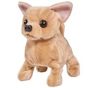 Simba 105893236 ChiChi Love Baby Puppy, for Children from 3 Years, Soft Toy Dog,