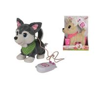 Peluche Simba Chi Chi Love Filoguidato Grigio