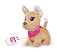 Peluche Simba Chi Chi Love Filoguidato Grigio