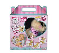 Simba 105893500 Chi Love Baby Boo, reagisce a 12 comandi vocali con Oltre 60 Div
