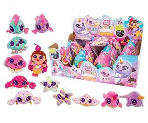 Simba 105952710 - 12X Pearly Pods Sweety Friends Display - Nuovo