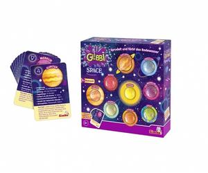 Simba 105953089 Glibbi Spazio Badezusatz Giocattolo Nuovo