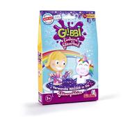 Simba 105953271 Glibbi Unicorn Glitter Bath, Multicoloured, 150.00 g (Pack of 1)