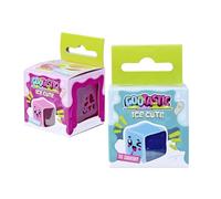 Simba- Gootastic Ice Cut-Palla Antistress a Forma di cubo in Materiale Morbido, 5 cm, a Partire da 3 Anni, 105953998
