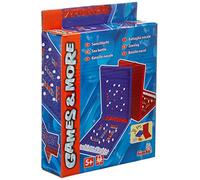 Simba 106014165 - Games & More Viaggio Gioco Battaglia Navale