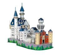 Simba 106130598 - Neuschwanstein, Puzzle 3D