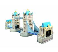 Simba 106137415 - Tower Bridge, Puzzle 3D [Importato dalla Germania]