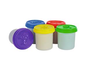 Simba 106322264 "Art & Fun Clay Dough Set, 700 g