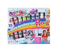 Simba 106322566 Aqua Gelz Colossal Set, Craft Set, Creative, 13 Bottles of Colou