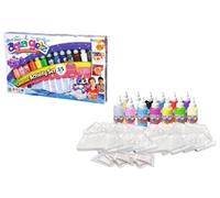 Simba 106322566 Aqua Gelz Colossal Set, Craft Set, Creative, 13 Bottles of Colou