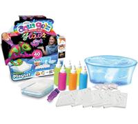 SIMBA 106322590 AQUA GELZ SET GLOW IN THE DARK
