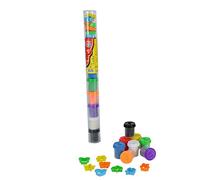 Simba - 106329290 Art&fun Tubo 8 Vasetti Pasta Da Modellar Simba