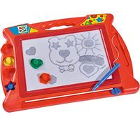 Simba- Art&Fun Lavagna Magnetica, Multicolore, STK, 106334024