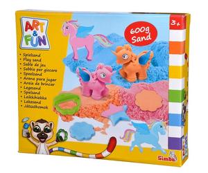 Simba 106344622 - Articolo & Divertimento Gioco da Spiaggia Set Unicorno - Nuovo