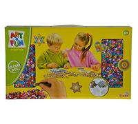 Simba 106374146 - Set di perline da stirare, 10000 pezzi