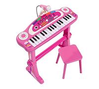 Simba 106830690 - Tastiera My Music World Girls per Bambine - NUOVO