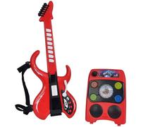Simba 106834251 My Music World Disco Chitarra con Amplificatore