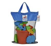 Simba 107114090 - Set da Gioco con Sabbia, Secchiello, sabbiera, 22 Pezzi, 50 x 26, 5 cm