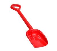 Simba 107124116 - Pala di plastica, 56 cm, disponibile in 4 colori, giochi di sabbia, pala di sabbia, per bambini da 10 mesi in su, 1 pezzo