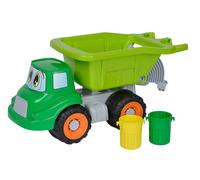 Simba 107134507 Müllwagen/Sandspielzeug / 31cm Rubbish Trolley/Sand Toy / 31 cm