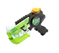 Simba 107276250 Waterzone Storm Micro Blaster, stampa a colori, meccanismo a pompa, volume serbatoio: 400 ml, portata: 8 m, 21 cm, a partire dai 3 anni in su