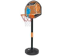 Simba 107407609 - Tabellone Basket con Palla E Piantana