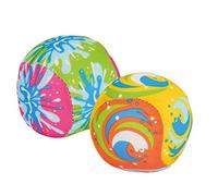 Simba 107799978 - Confezione da 2 Palline di bombolette ad Acqua, assorbenti, 8 cm, dai 3 Anni, Multicolore