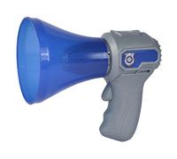 Simba Megafono della Polizia, 16 cm, 4006592076573