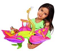 Simba 109201133 - Flowee Playset Castello Fiore