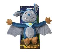 Simba Pipistrello Fidi Noto dalla casetta per Albero KiKA in Morbido Peluche, 25 cm / 0 Mesi +, 109221000