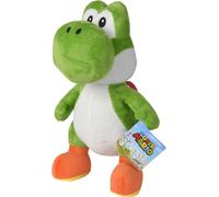 Simba Teddy Super Mario Bros Yoshi 30 Cm Verde