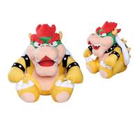Super Mario Plush Figure Bowser 27 cm