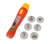 Simba 109252280 Feuerwehrmann Light Projector Fireman Sam