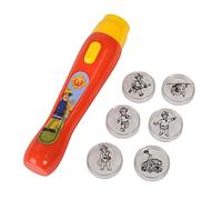 Simba 109252280 Feuerwehrmann Light Projector Fireman Sam