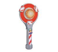 Simba 109252440 Fireman Sam Feuerwehrmann Traffic Trowel, multicoloured, 0