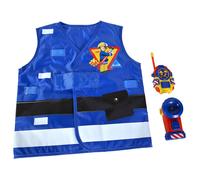 Simba 109252477 - Sam il Pompiere Pompieri Rettungsset - Nuovo