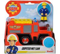 Camion Simba Sam Il Pompiere Jupiter