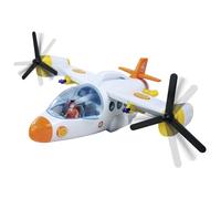 Simba 109252615 - Sam Fire Swift Aereo Di Soccorso - Nuovo
