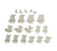 Simba 109262387 - Set Peppa Pig GID