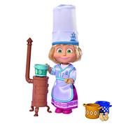 Simba 109301987 - Bambola Masha Cuoca, 12 cm