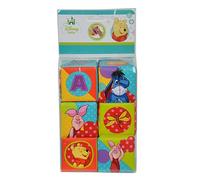 Simba 109331003 - Winnie The Pooh Cubetti Soft