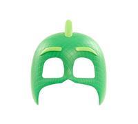 Simba 109402091 PJ Masks Maschera Geco con Elastico, per Travestimento, 20 cm, per Bambini dai 3 Anni, Verde
