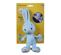 Simba- Kikaninchen 25 cm, in Morbido Peluche con Imbottitura in microschiuma, a Partire dai Primi Mesi di Vita, 109463054