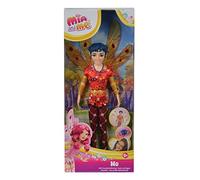Simba 109480091 - MIA AND ME NUEVA MUÃ‘ECA MO CON OJOS DE CRISTAL