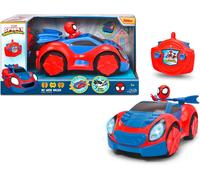 Macchinina Radiocomandata Jada Toys Marvel Disney Spidey Web Racer