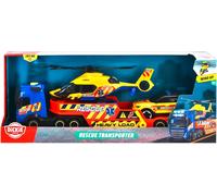 DK CAMION RESCUE VOLVO FH16 Cm.40 203717005 SIMBA NEW