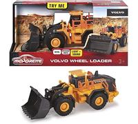 Ruspa Majorette Volvo Wheel Loader