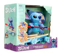 Jada Toys RC Surfer Stitch - Surf e Acrobazie con l'Iconico Personaggio Disney Stitch