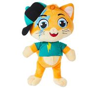 Simba 44 Cats 7600170206 - Peluche musicale Lampo-20 cm